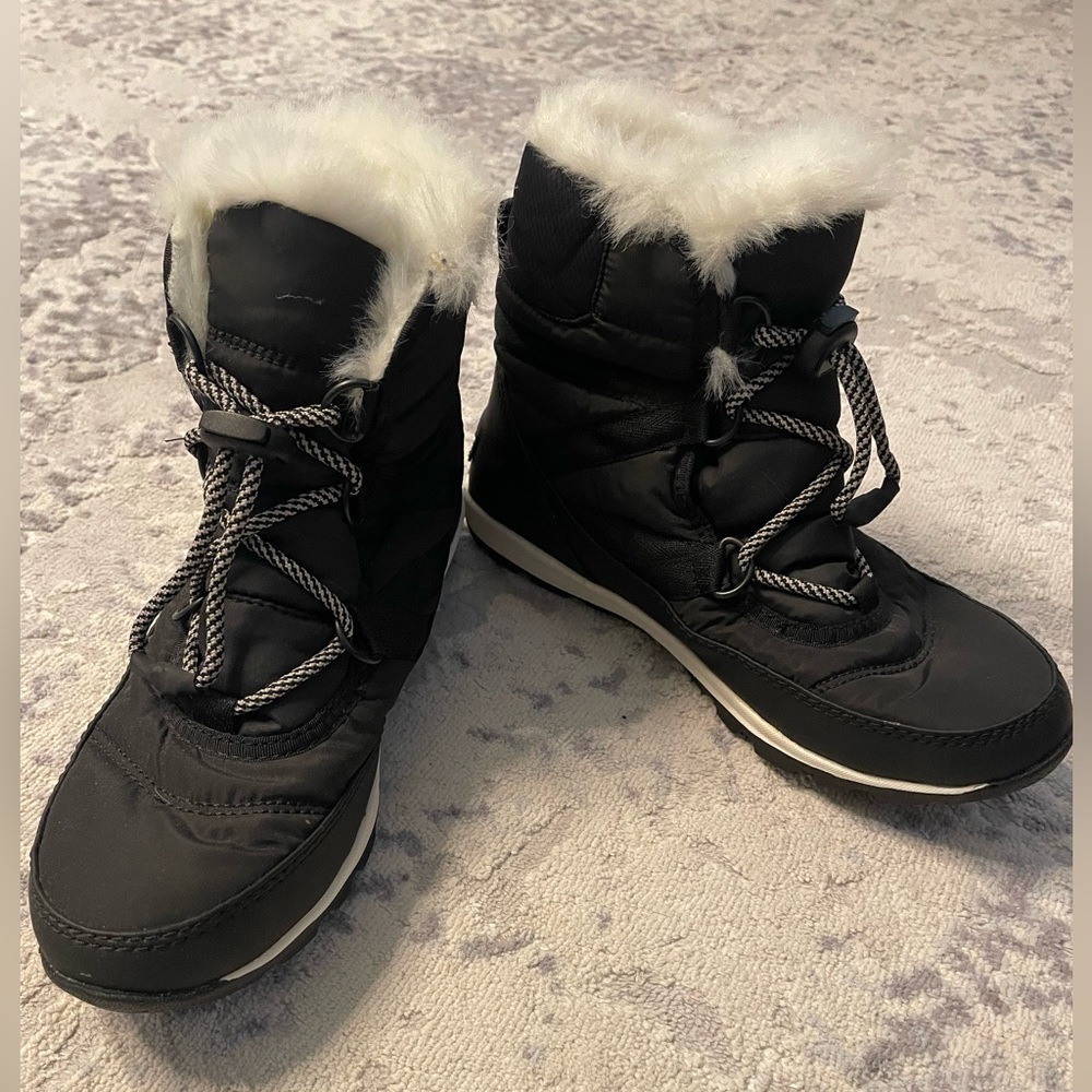 Girls Sorel Snow Boots